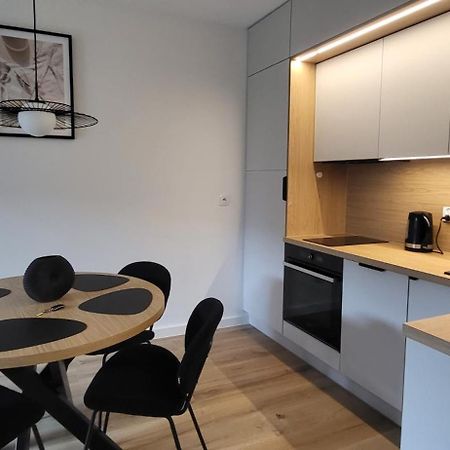 Apartament Opal - Family & Spa Apartment Dziwnow Exterior photo