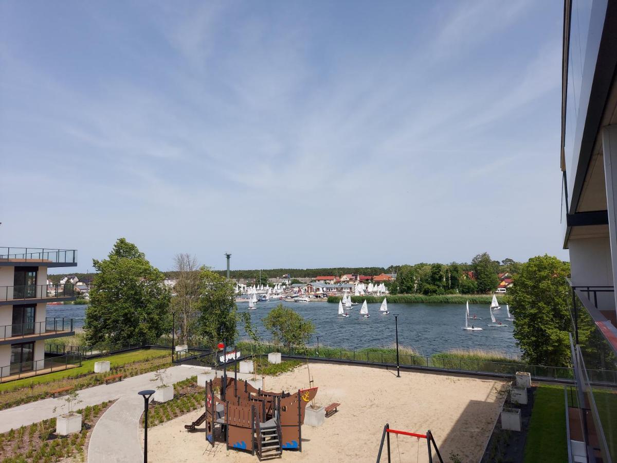 Apartament Opal - Family & Spa Apartment Dziwnow Exterior photo