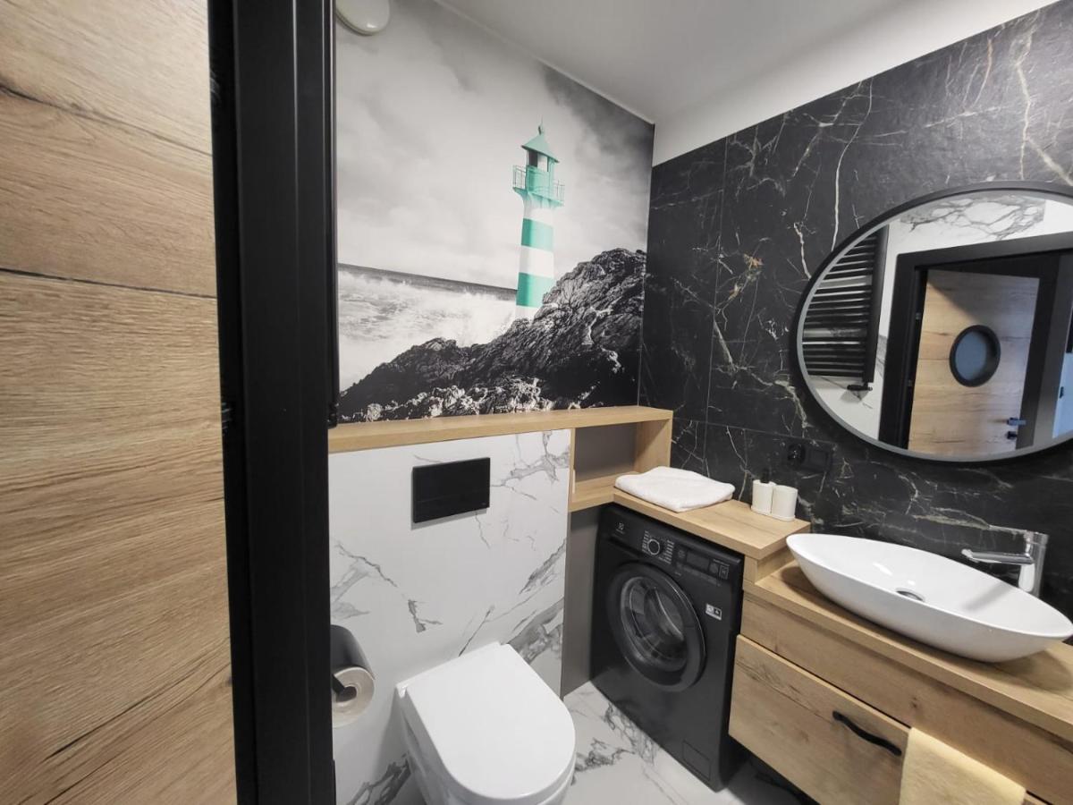 Apartament Opal - Family & Spa Apartment Dziwnow Exterior photo