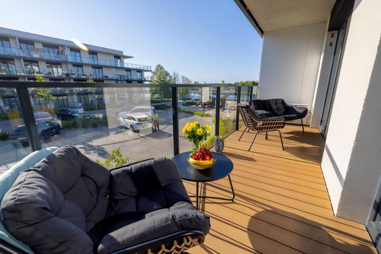 Apartament Opal - Family & Spa Apartment Dziwnow Exterior photo