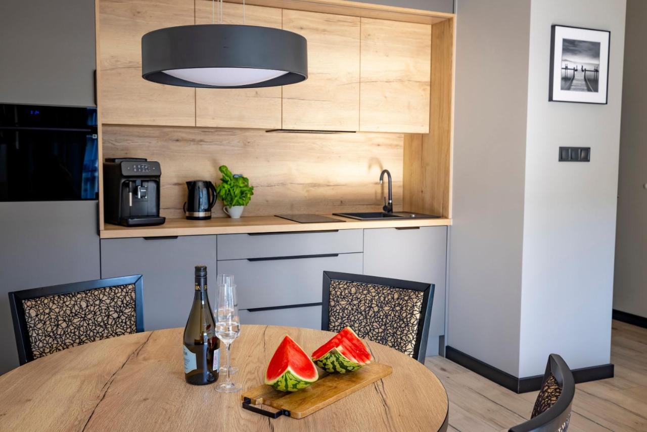 Apartament Opal - Family & Spa Apartment Dziwnow Exterior photo