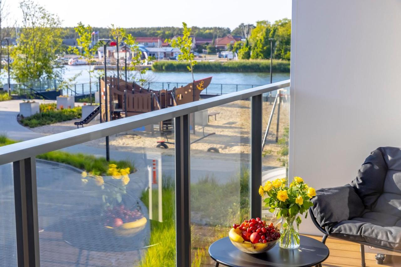 Apartament Opal - Family & Spa Apartment Dziwnow Exterior photo