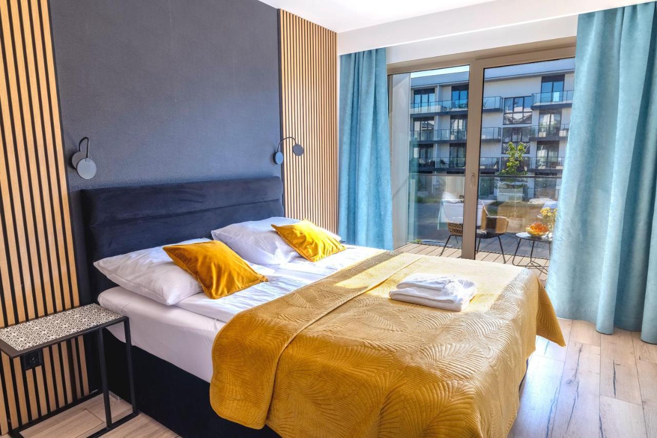 Apartament Opal - Family & Spa Apartment Dziwnow Exterior photo
