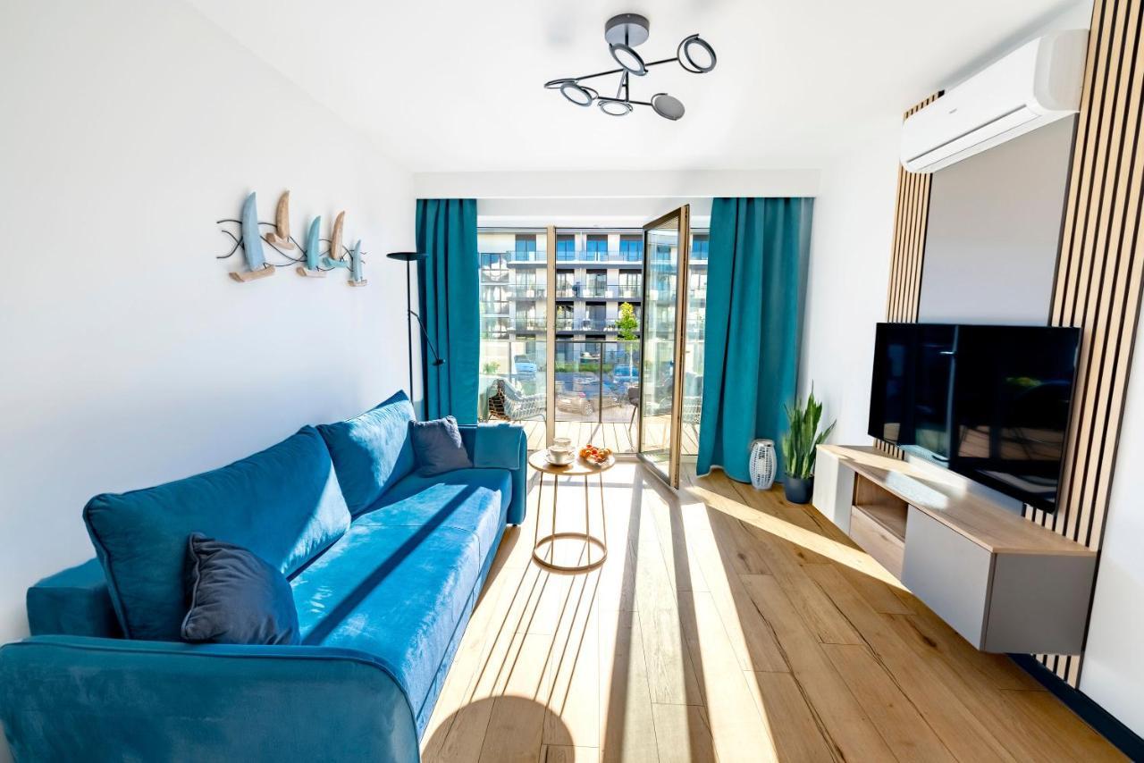 Apartament Opal - Family & Spa Apartment Dziwnow Exterior photo