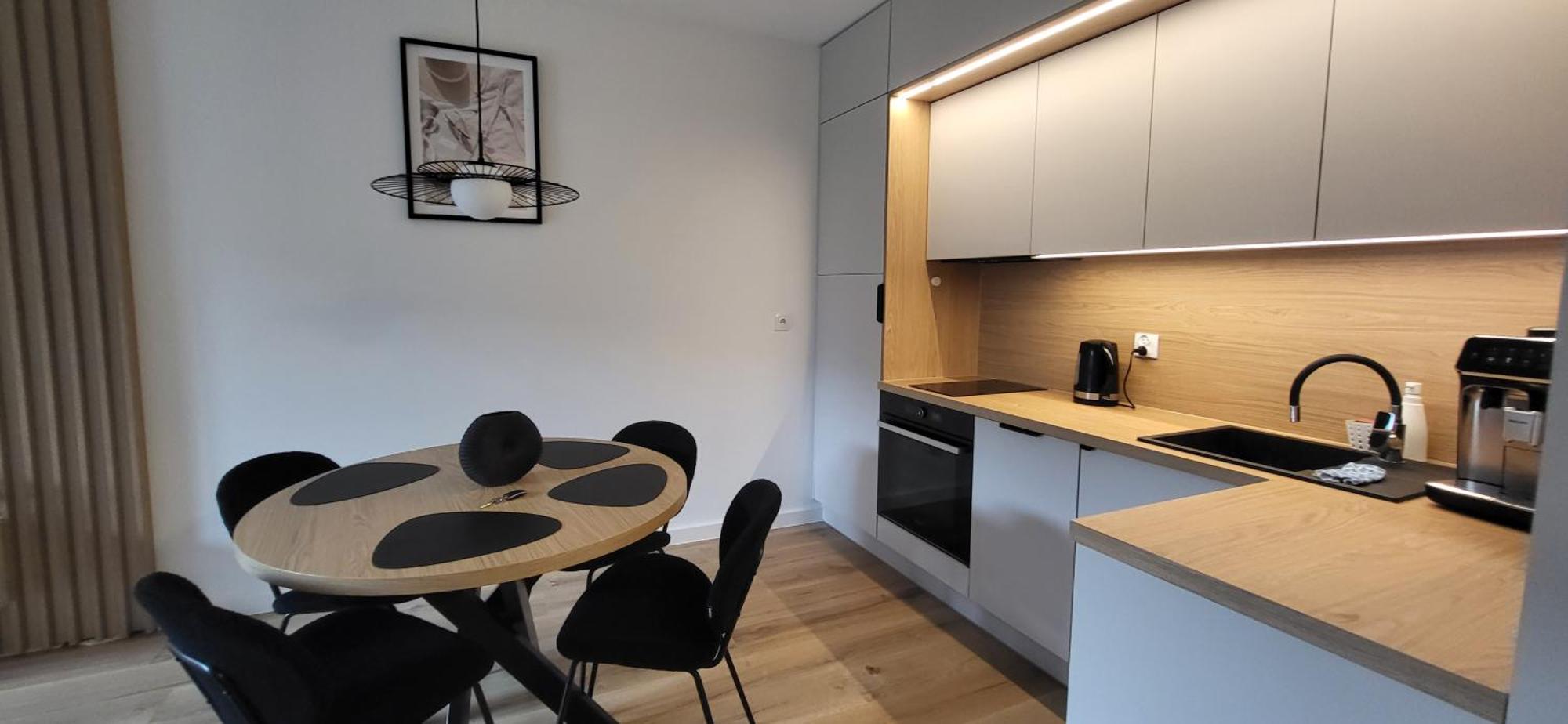 Apartament Opal - Family & Spa Apartment Dziwnow Exterior photo