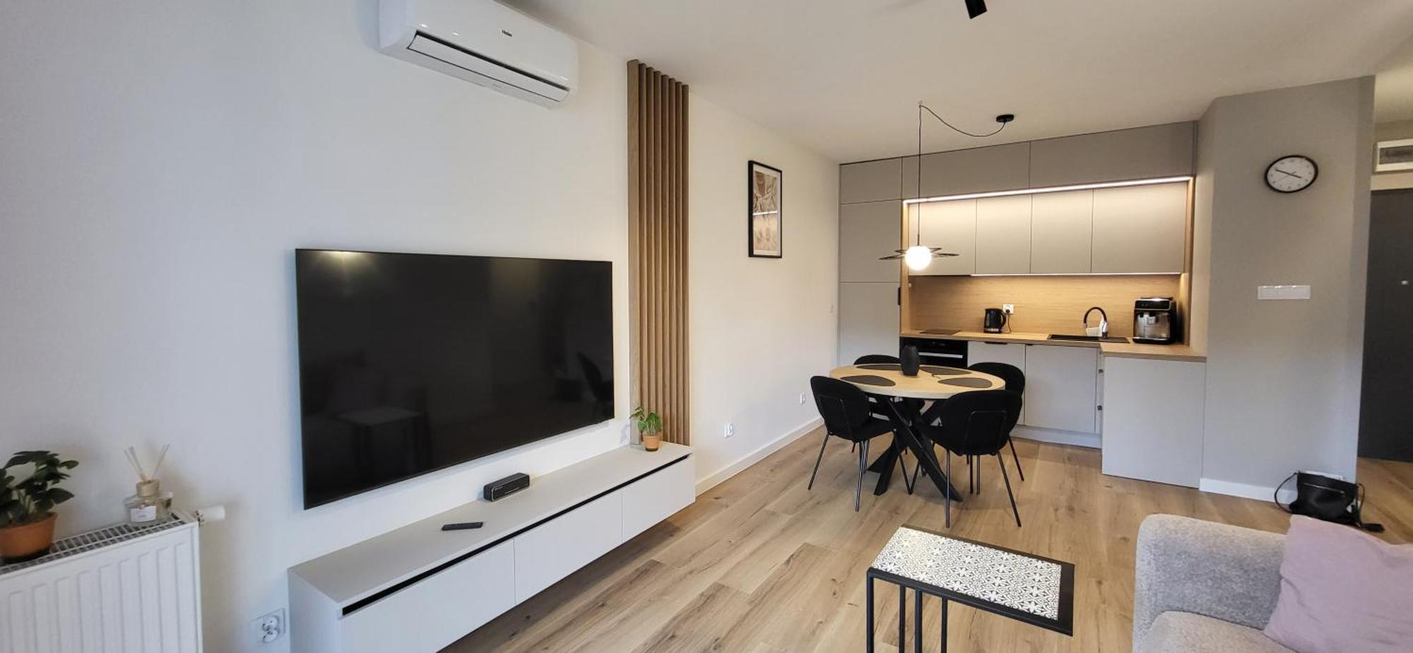 Apartament Opal - Family & Spa Apartment Dziwnow Exterior photo