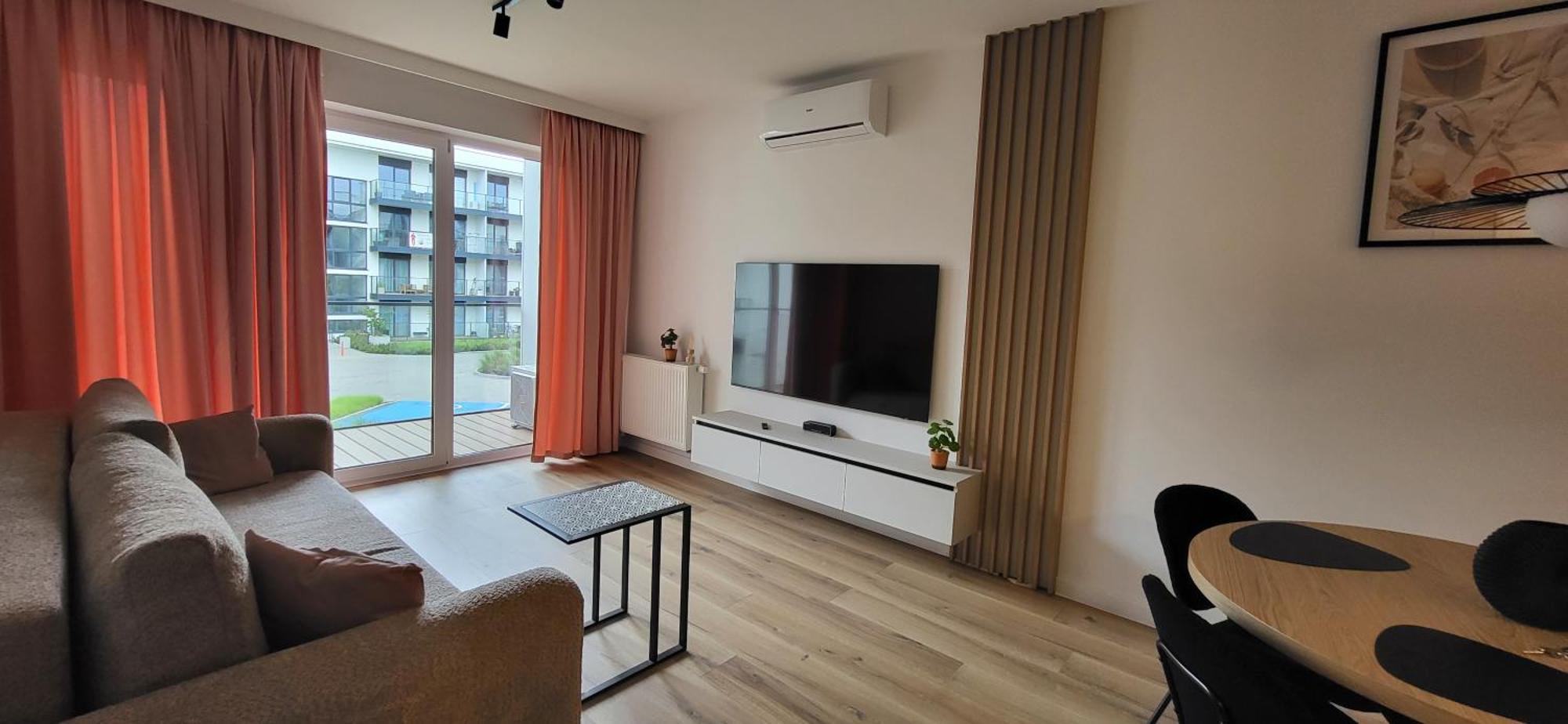 Apartament Opal - Family & Spa Apartment Dziwnow Exterior photo
