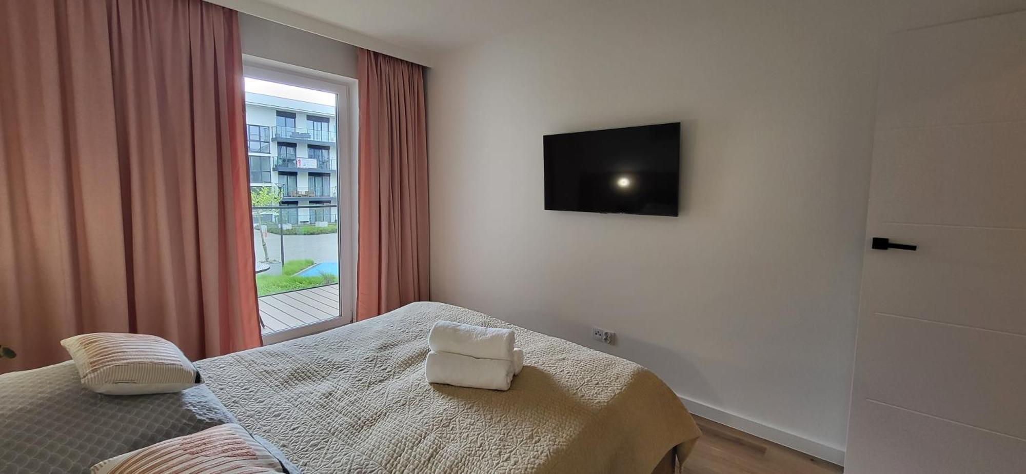 Apartament Opal - Family & Spa Apartment Dziwnow Exterior photo