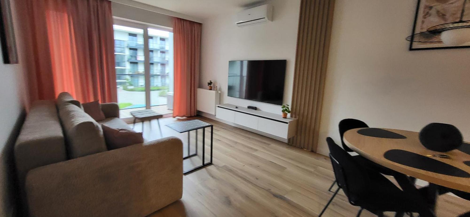 Apartament Opal - Family & Spa Apartment Dziwnow Exterior photo