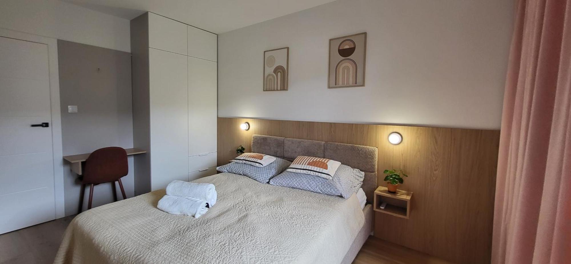 Apartament Opal - Family & Spa Apartment Dziwnow Exterior photo