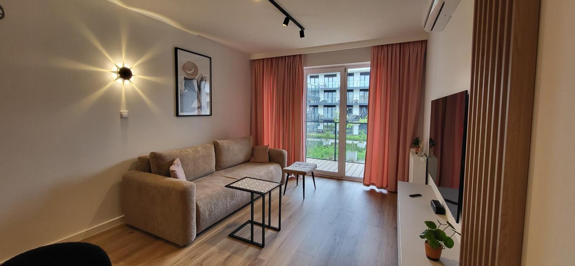 Apartament Opal - Family & Spa Apartment Dziwnow Exterior photo