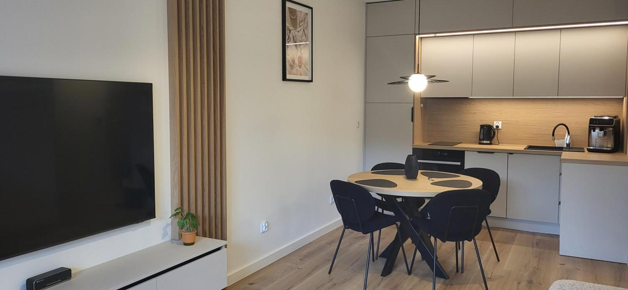 Apartament Opal - Family & Spa Apartment Dziwnow Exterior photo